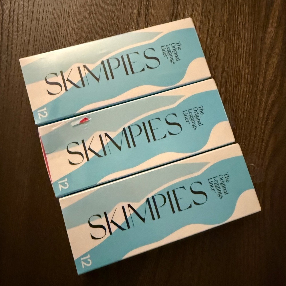 Skimpies The Original Leggings Liners, 12ct - Picture 5 of 6